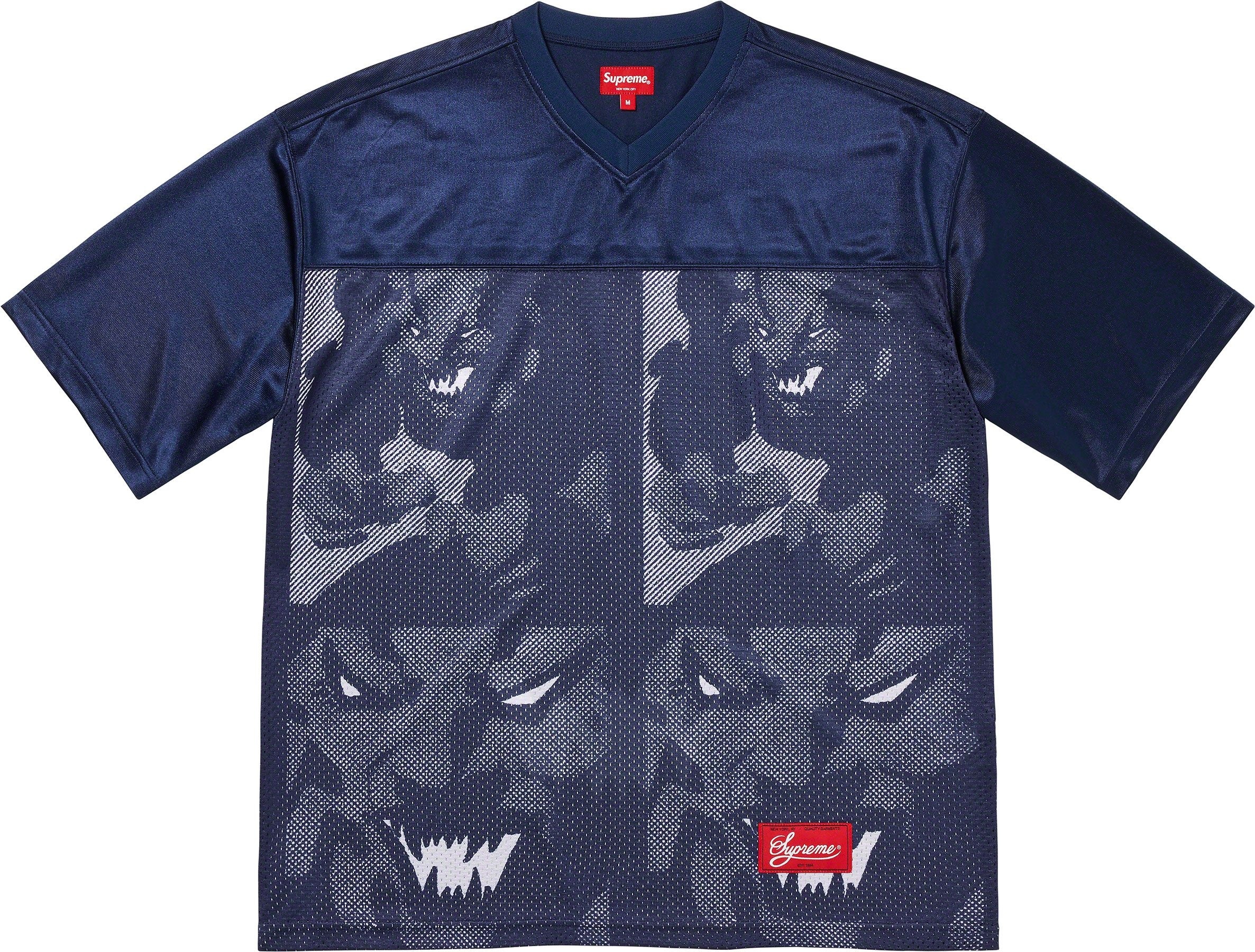 Ronin Football Jersey view 9